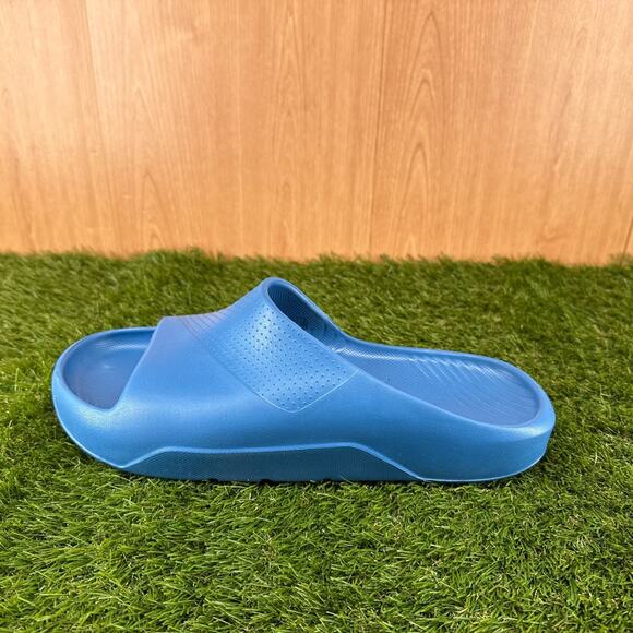 Jordan Post Slide Industrial Blue Slides DX5575-401 Men’s Size 13 main image 5